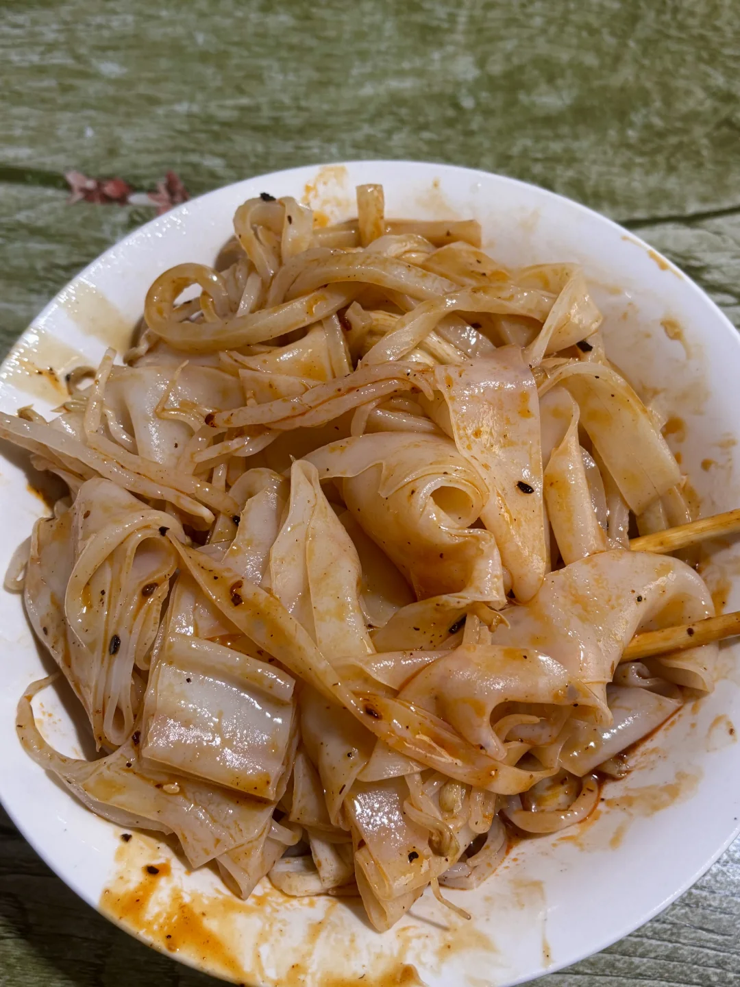 ber安阳的凉皮咋这么便宜啊