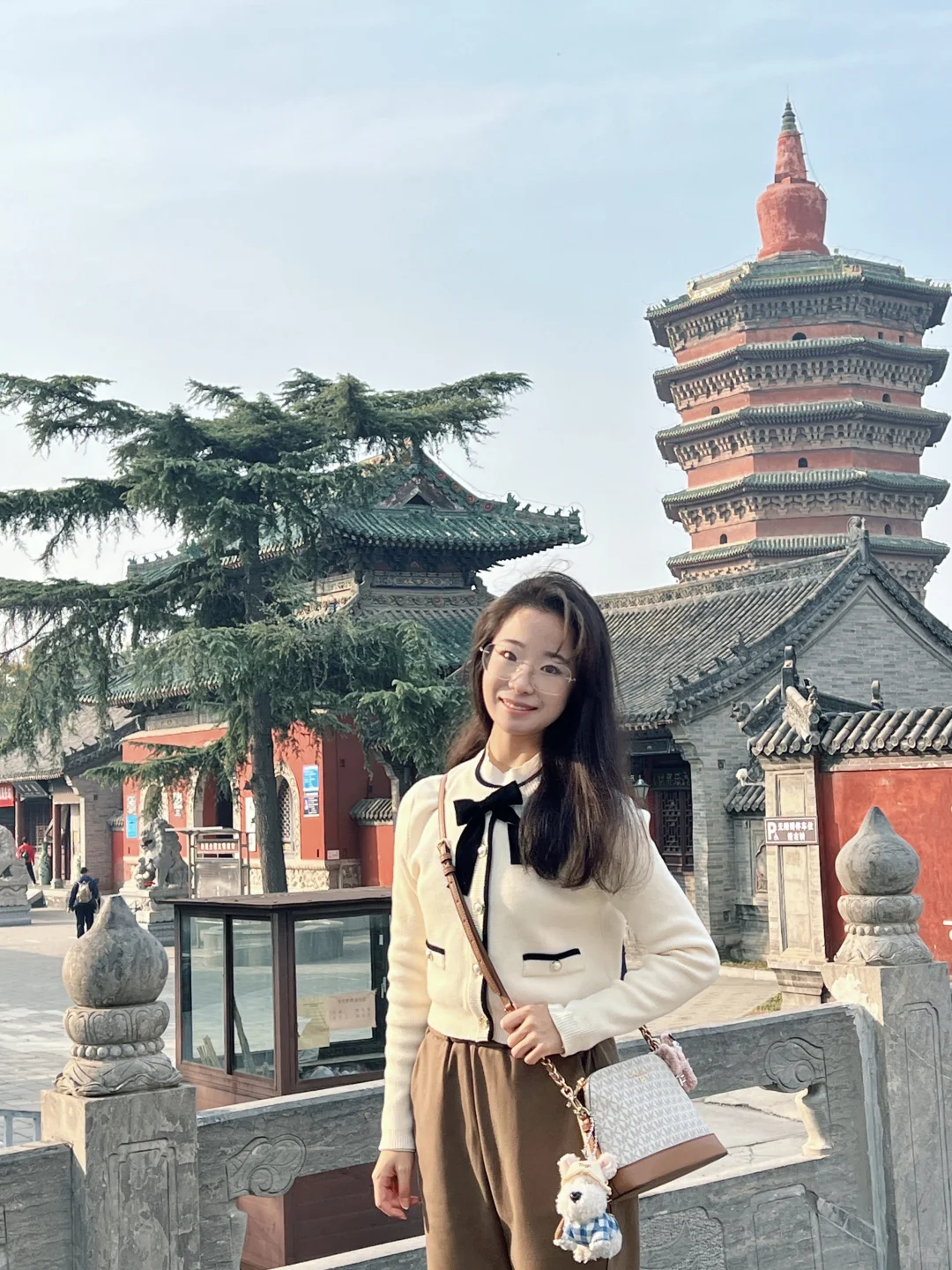 安阳旅行第一天