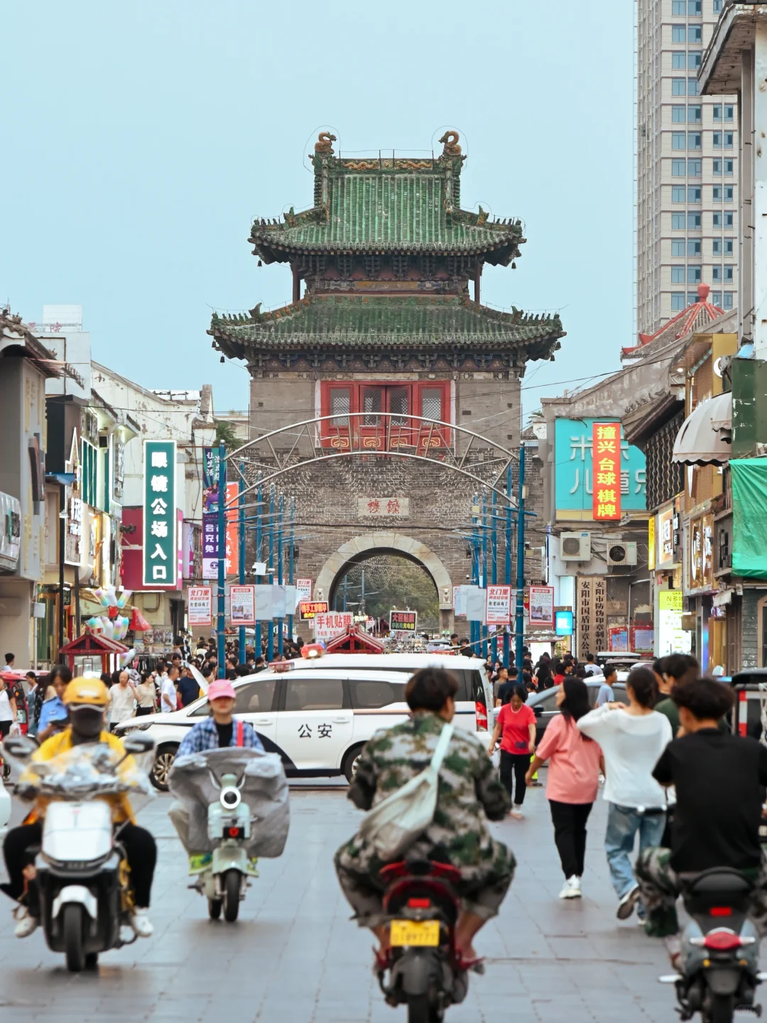 去了2次总结的安阳攻略，进来直接抄作业！