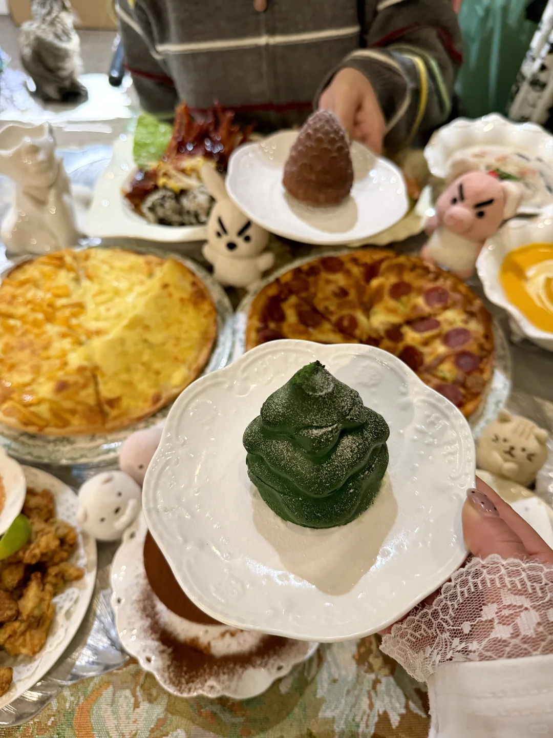 安阳真的不缺好看又好吃的漂亮饭！！！😭😭😭