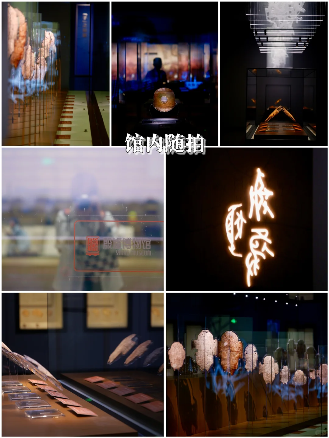 📚安阳殷墟博物馆丨穿越3000年的商朝之旅