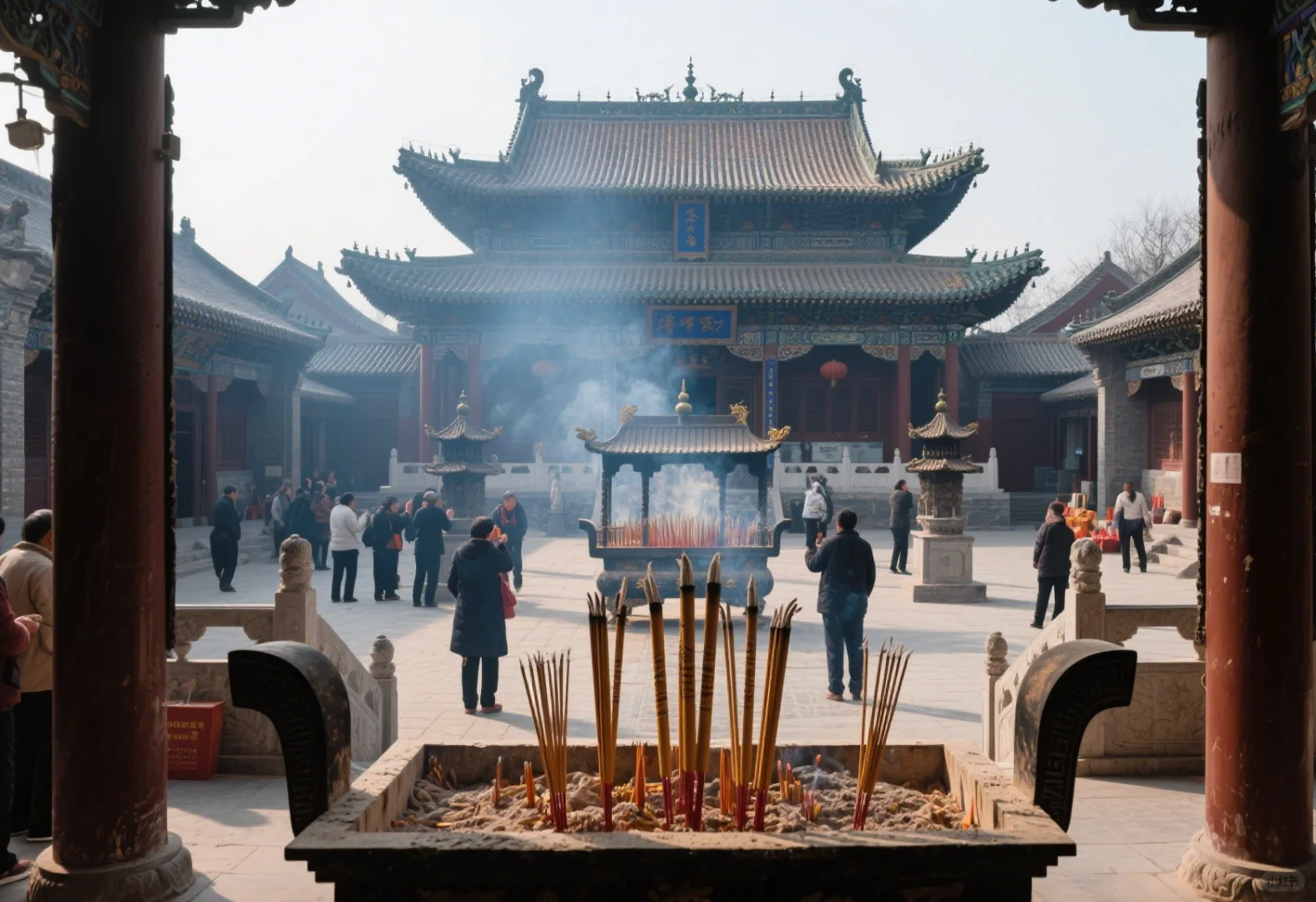 📅2025 年 5 月 15 日晴 | 安阳访古之旅