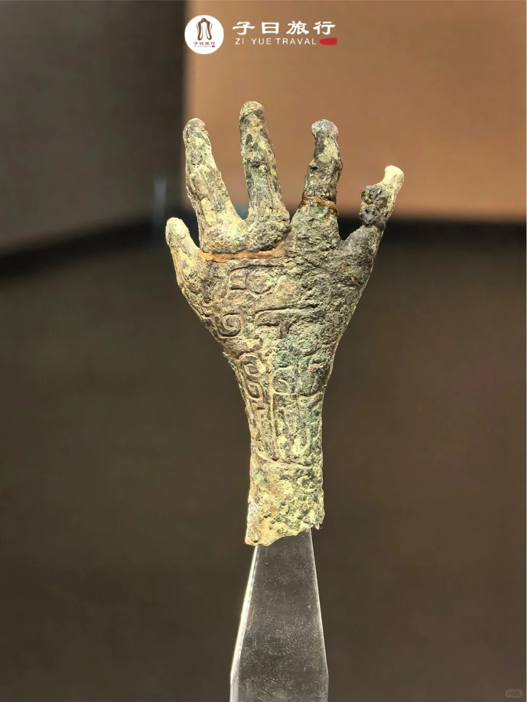 一次说全！安阳殷墟怎么逛？全攻略来了‼️