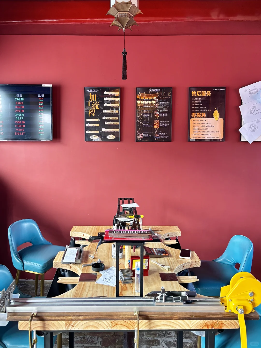 📢安阳新晋顶流打卡地🔥摩登市集！！