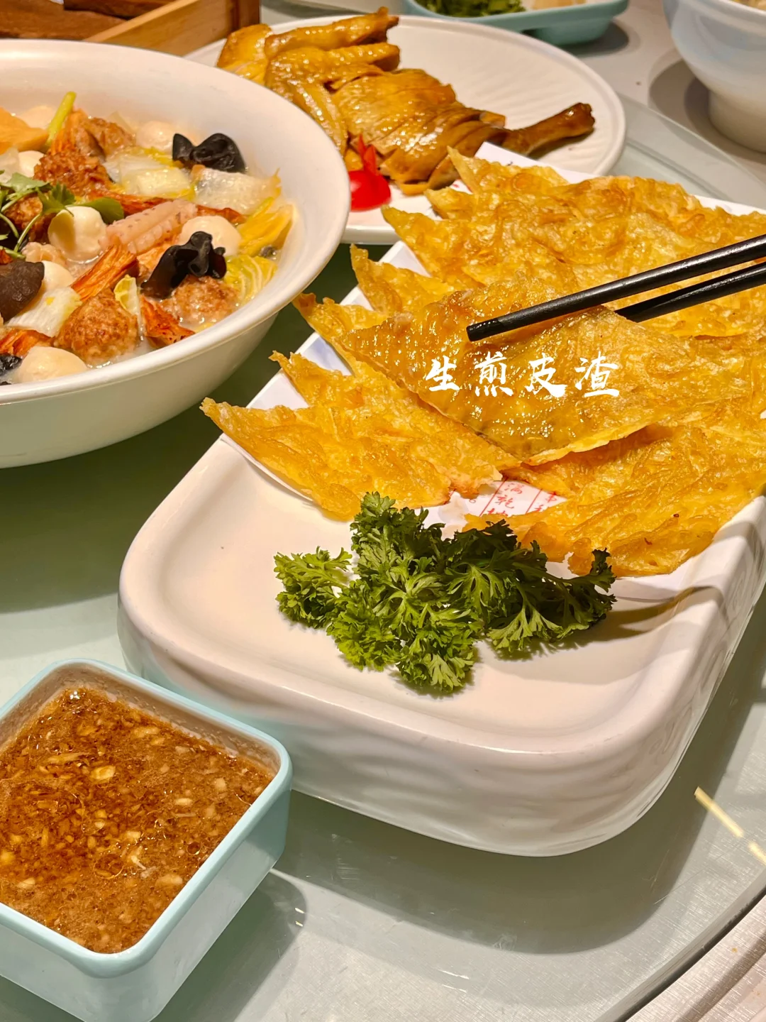 安阳！终于吃上这口河南烩面了！！