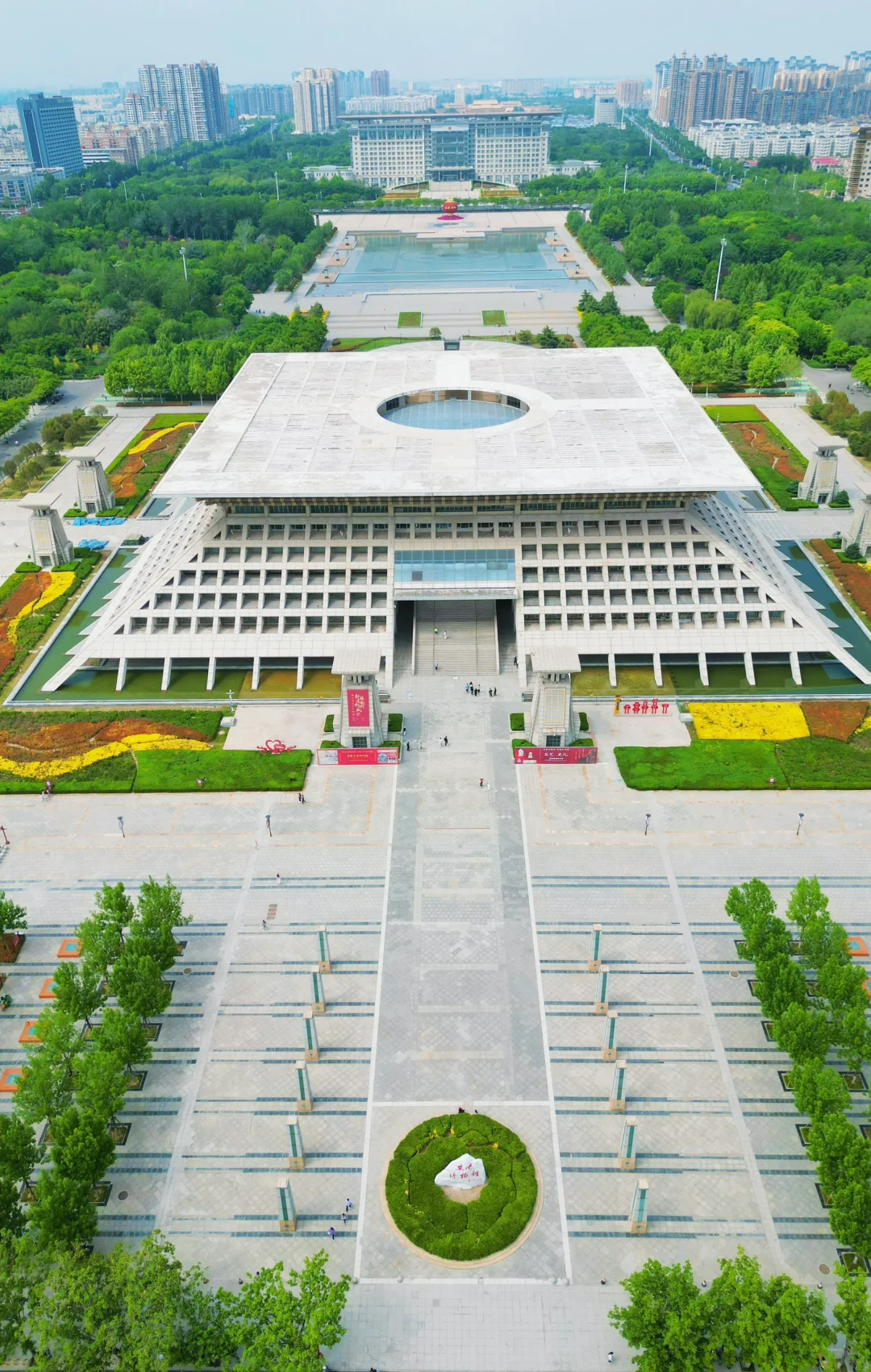 五一！安阳！两天！怒走 5 万步！！！