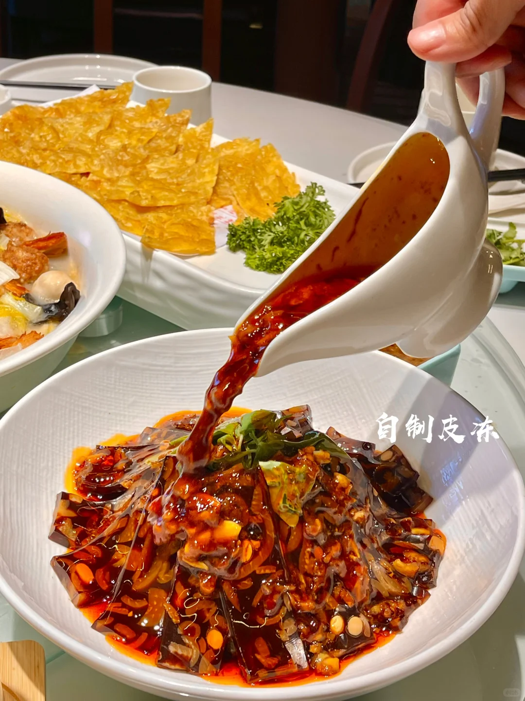 安阳！终于吃上这口河南烩面了！！