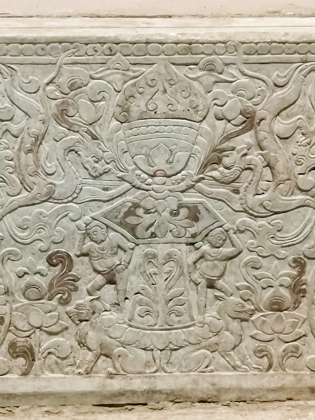 安阳游玩：第二次参观安阳市博物馆