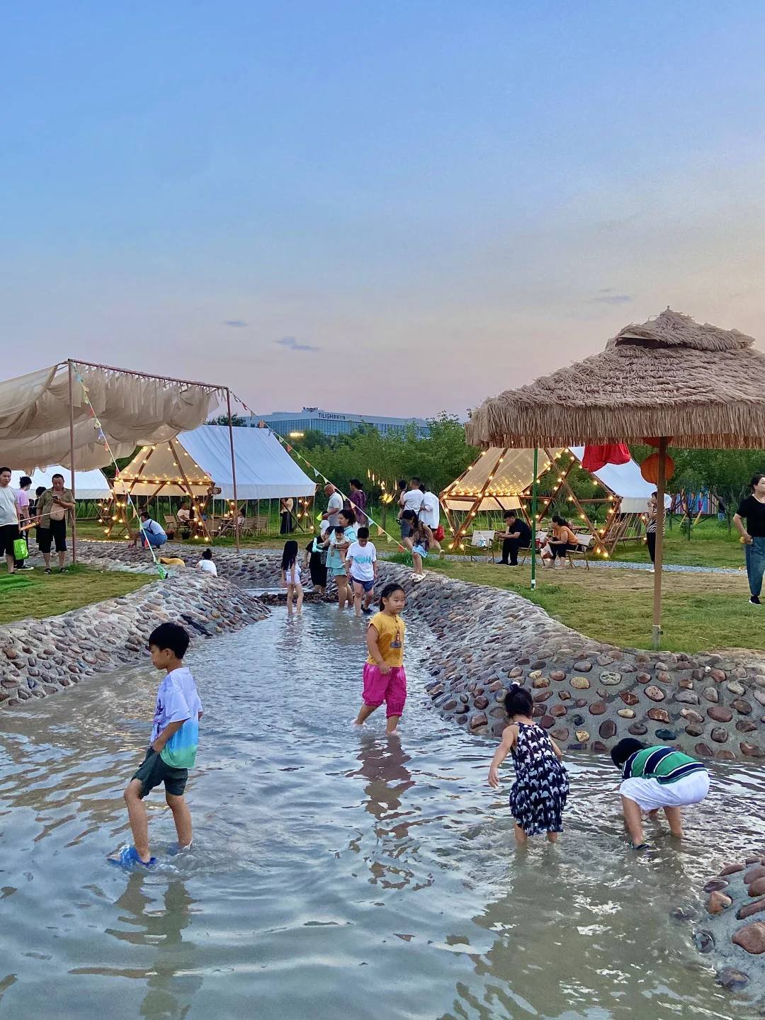 安阳新地标！游玩好去处！好chill🍃不要门票！