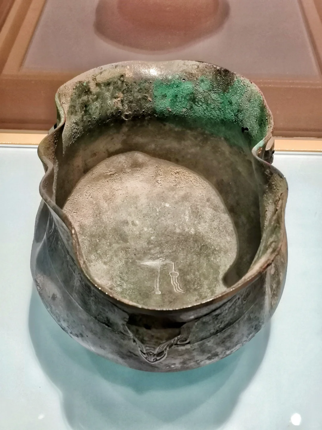 安阳游玩：第二次参观安阳市博物馆