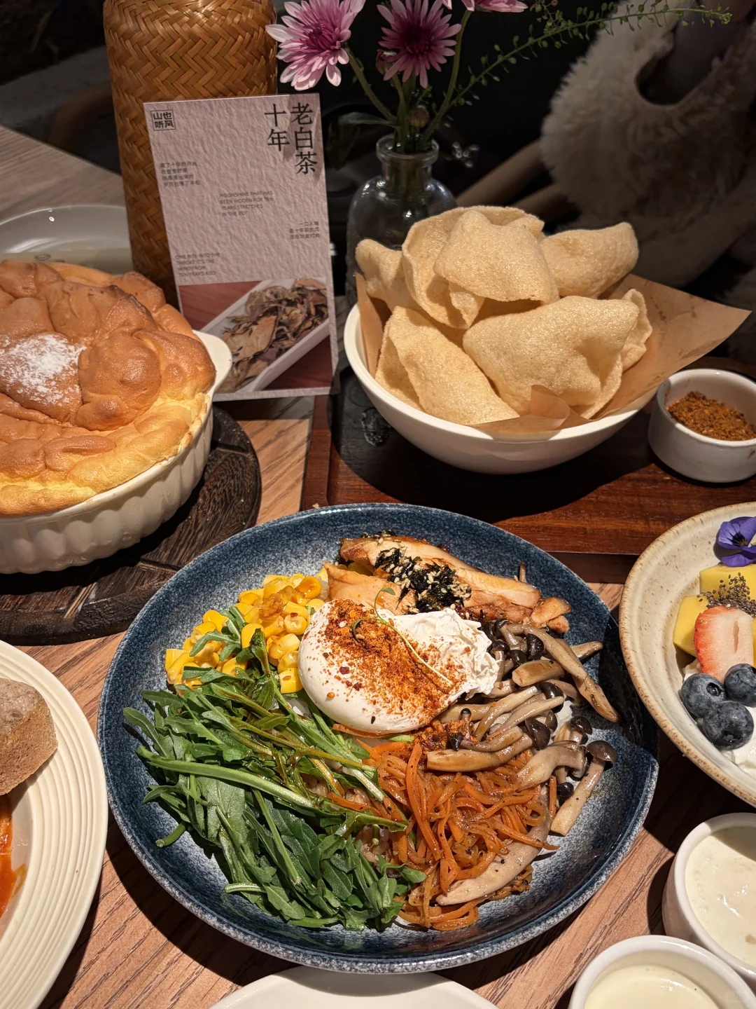 不是上海！在安阳！安阳！超有氛围感的餐厅🍴