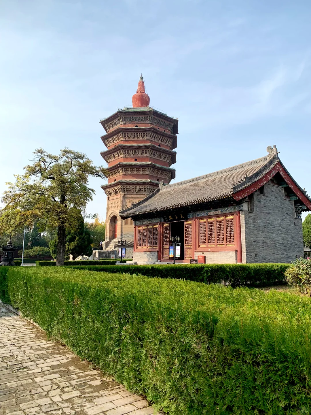 安阳 city walk (一)