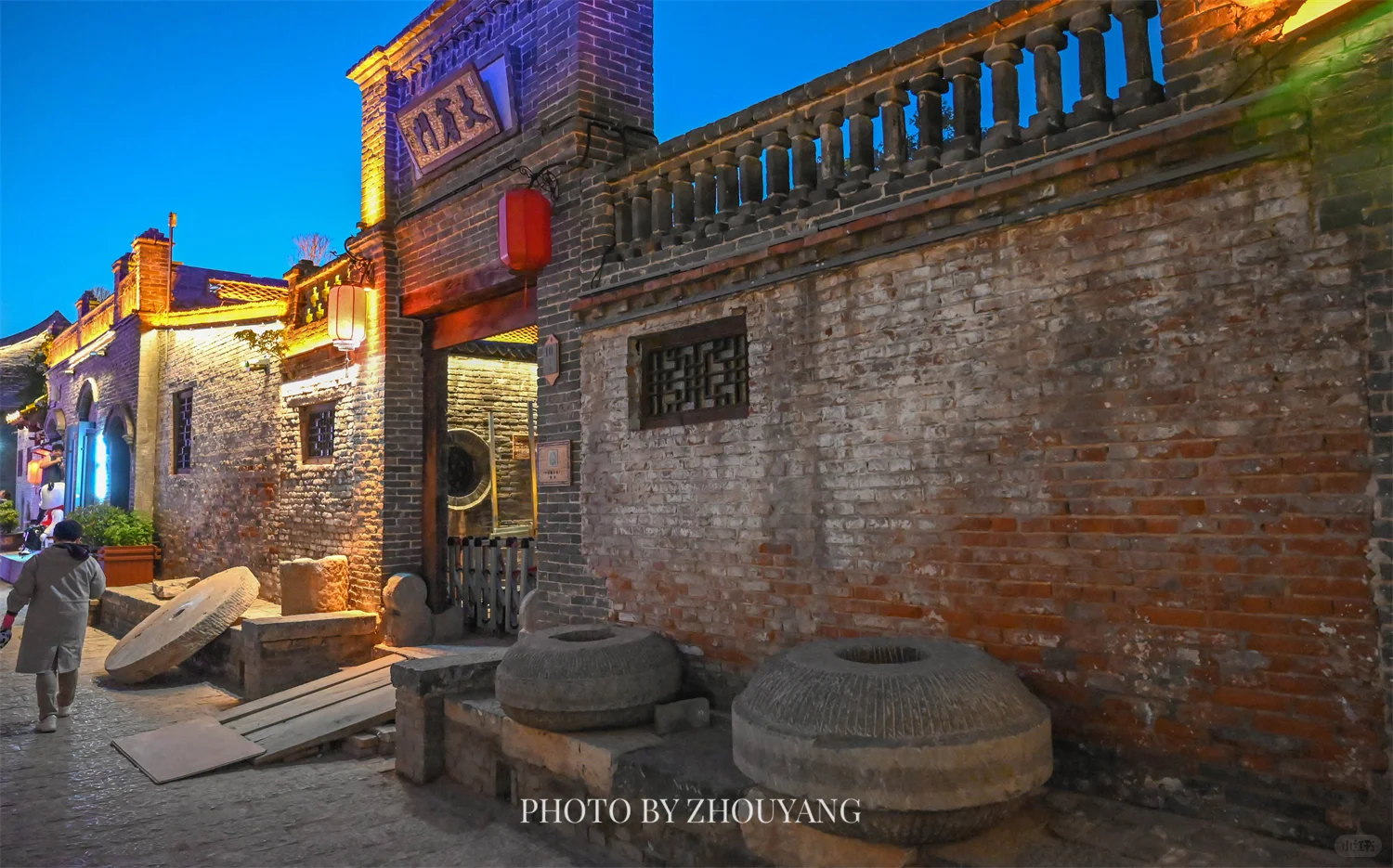 【仓巷街】一条代表安阳历史文化的古街