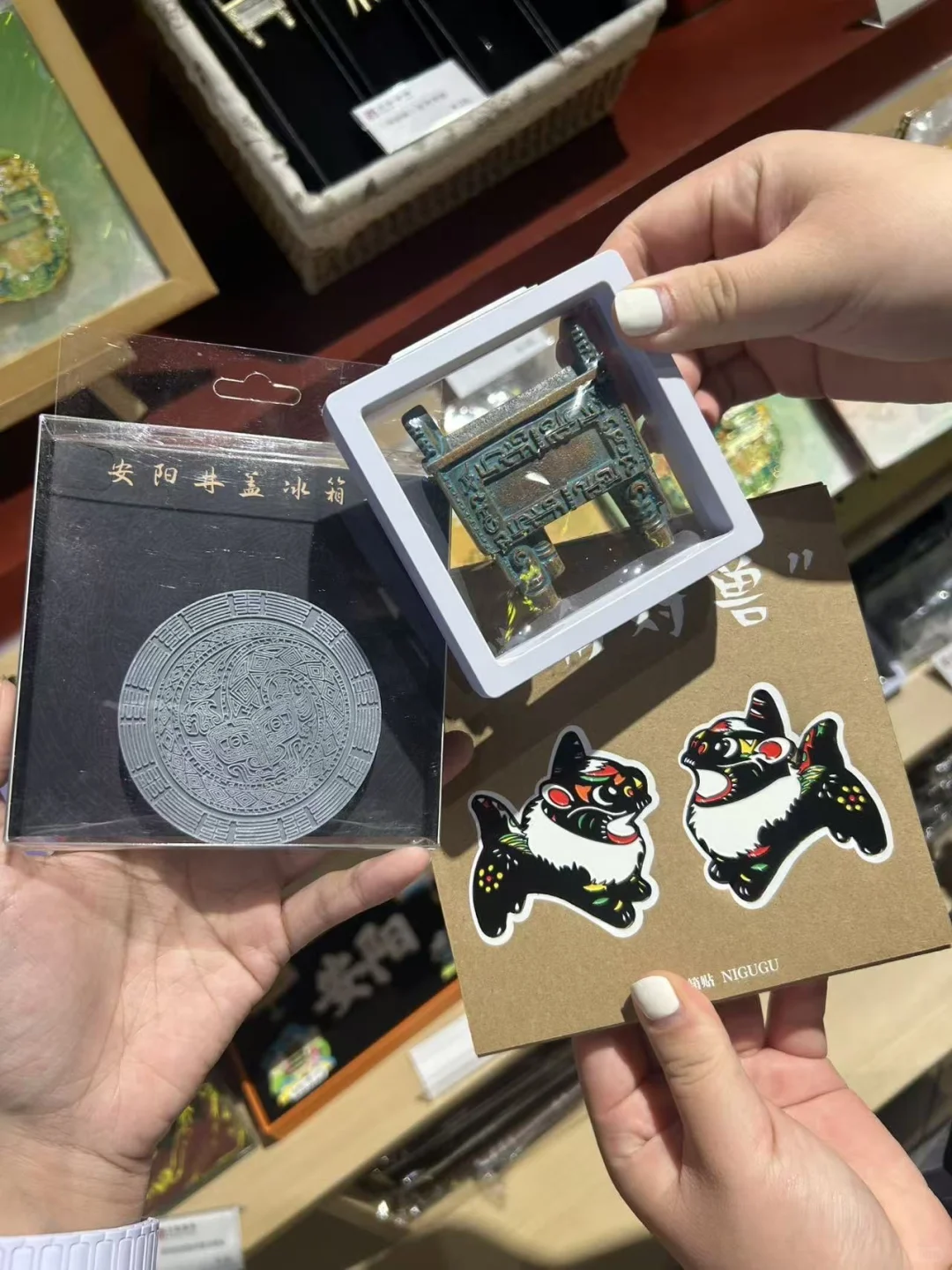 安阳新地标❤️A市旅游好去处💥‼️