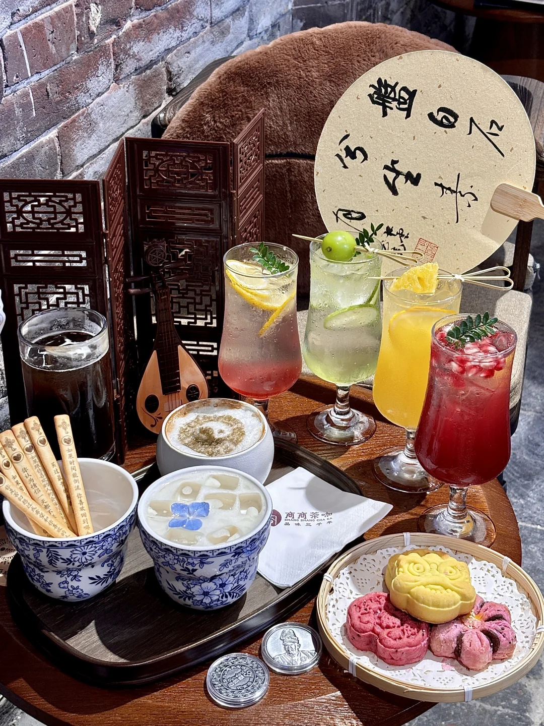 📢安阳新晋顶流打卡地🔥摩登市集！！