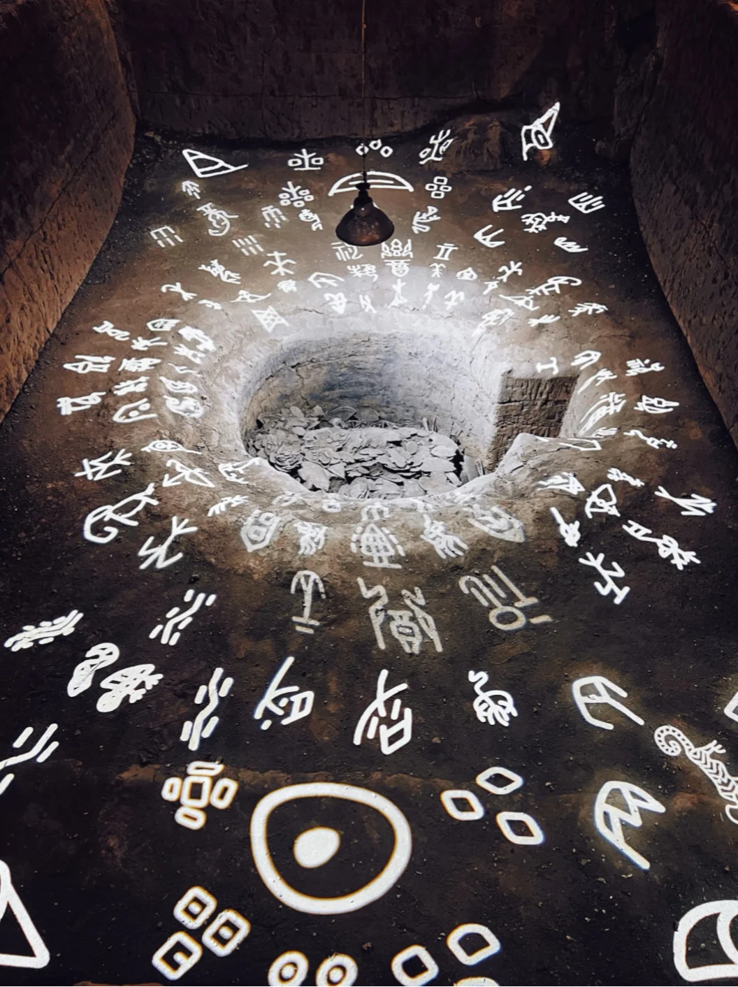 嘘！安阳把商朝的日记本挖出来了📖