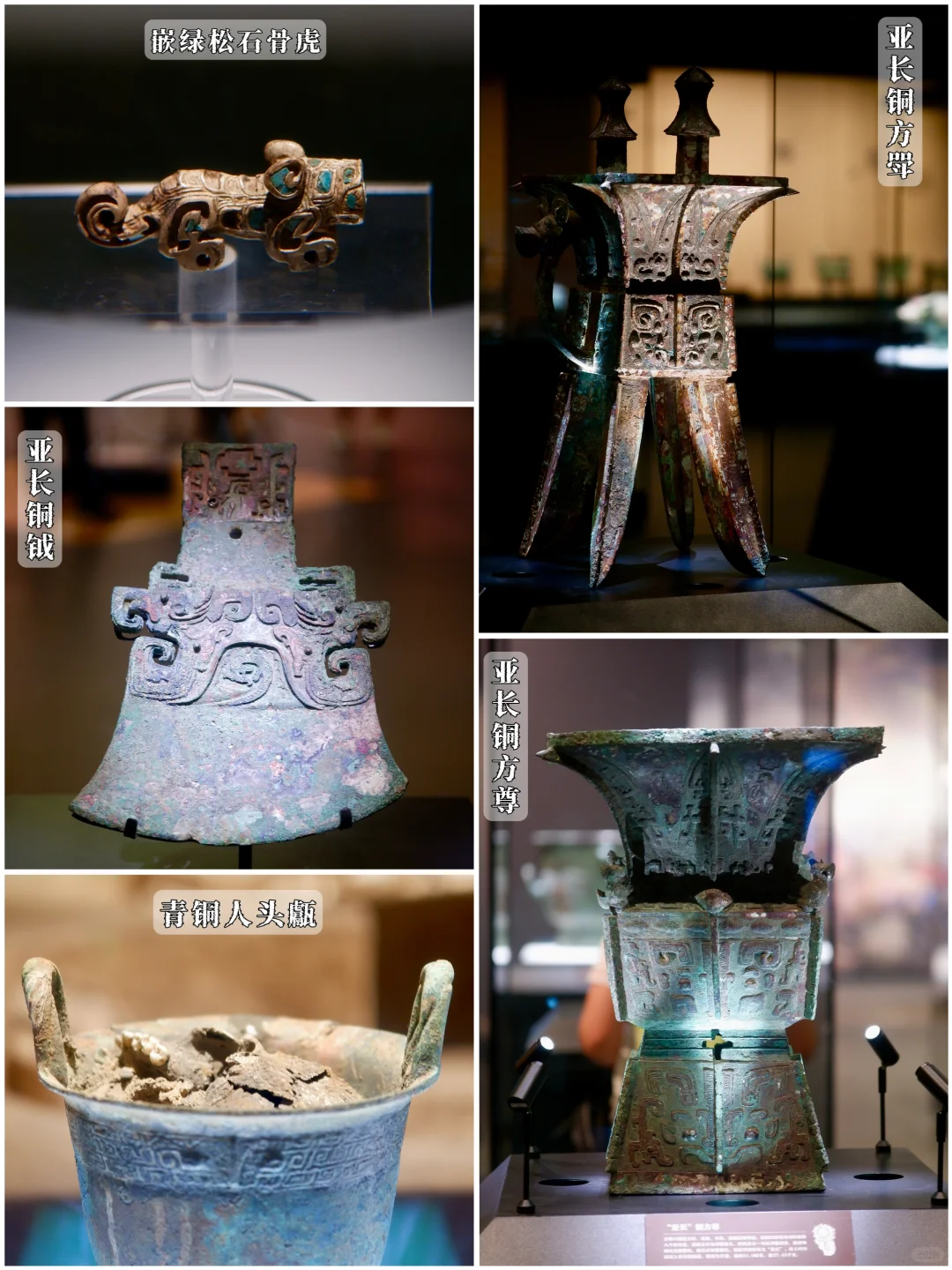 📚安阳殷墟博物馆丨穿越3000年的商朝之旅