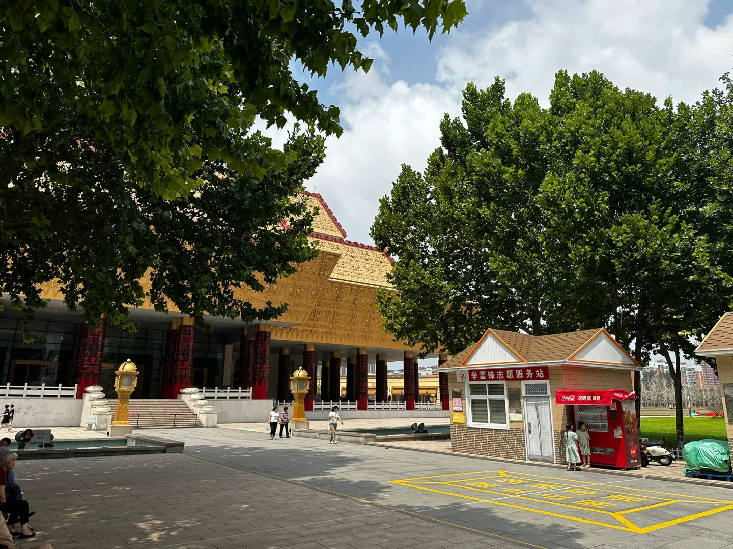 安阳两日游可以这样玩（一）✈️