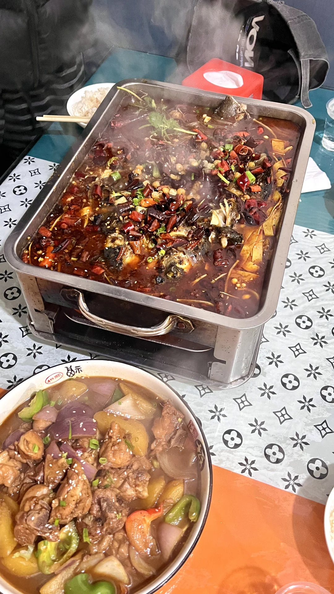 重生之我在安阳吃什么