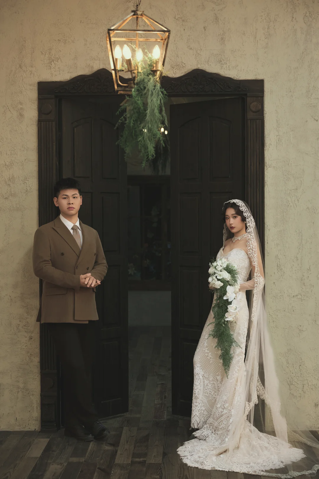 客片丨安阳斑马婚纱摄影《ZEBRA STUDIO》