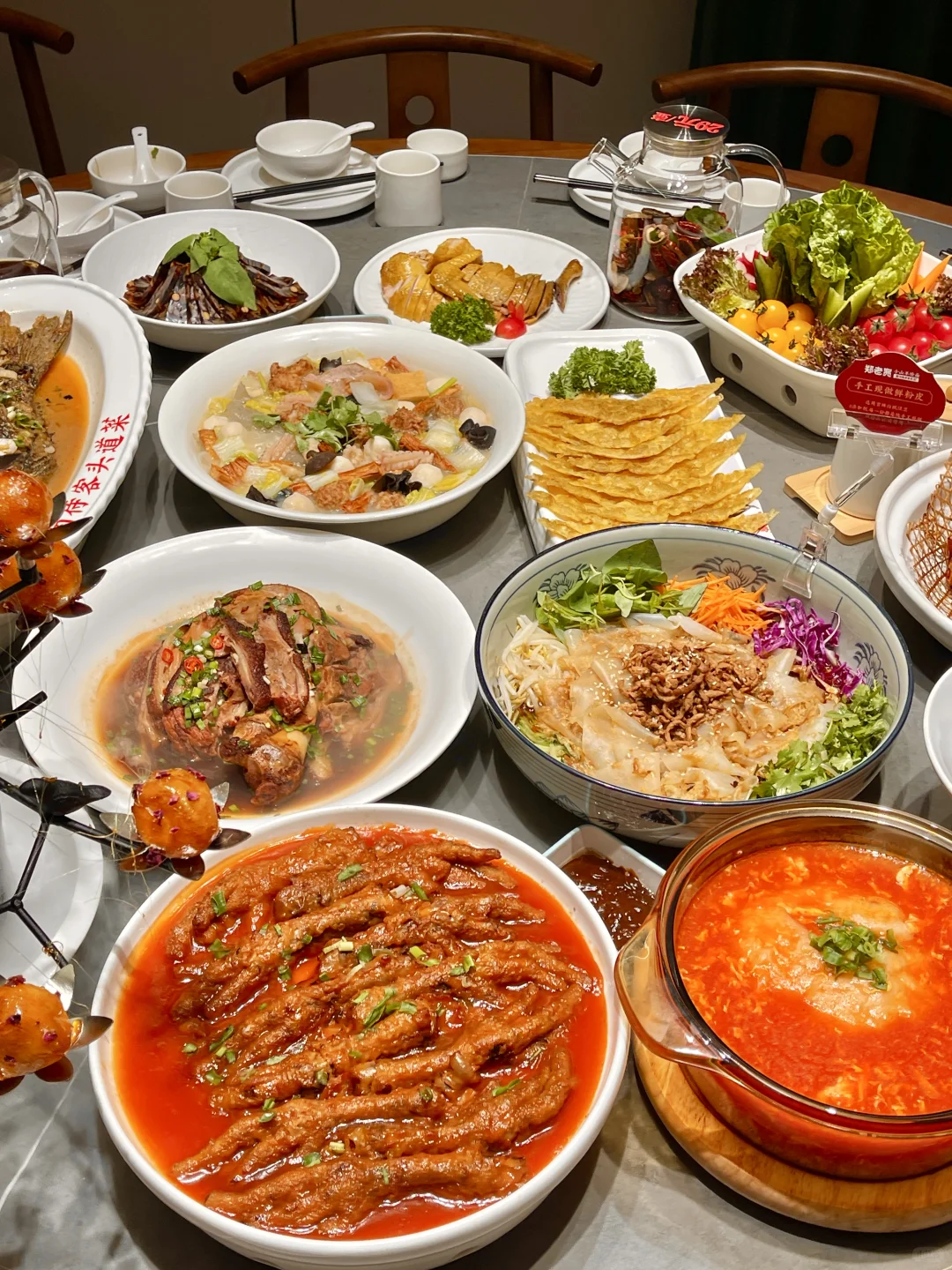 安阳！终于吃上这口河南烩面了！！