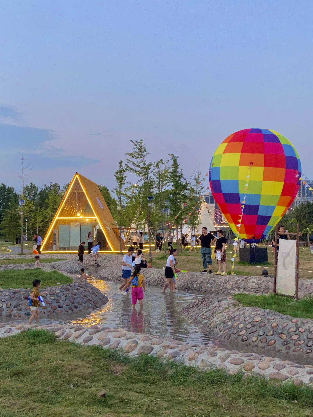 安阳新地标！游玩好去处！好chill🍃不要门票！
