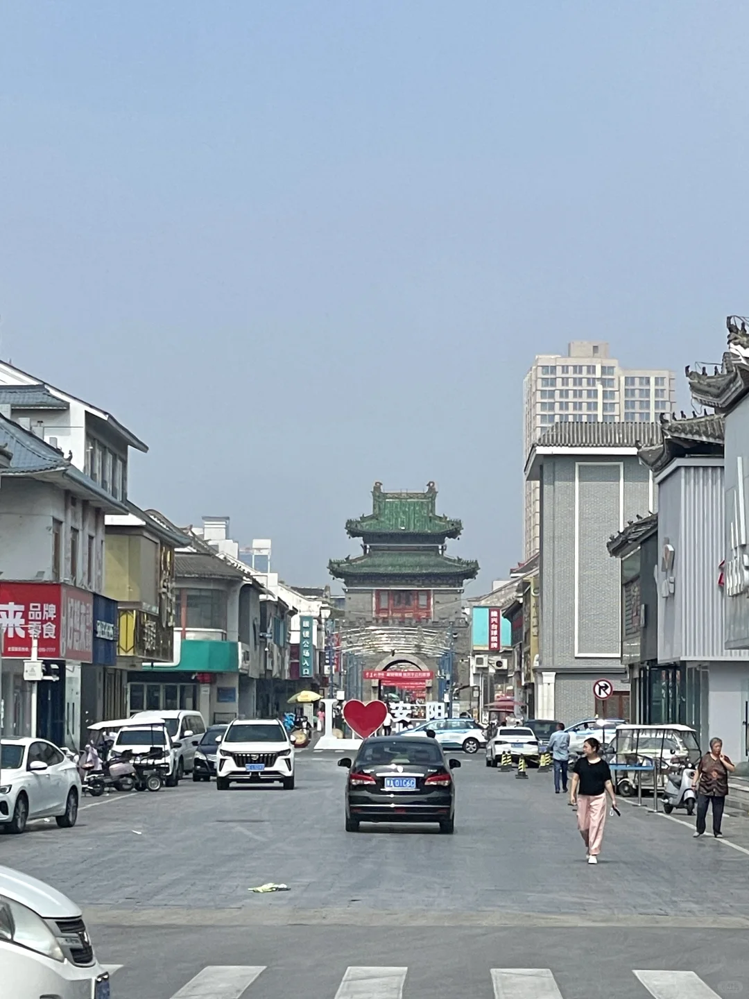 被低估的千年古都：安阳三天两晚全攻略‼️