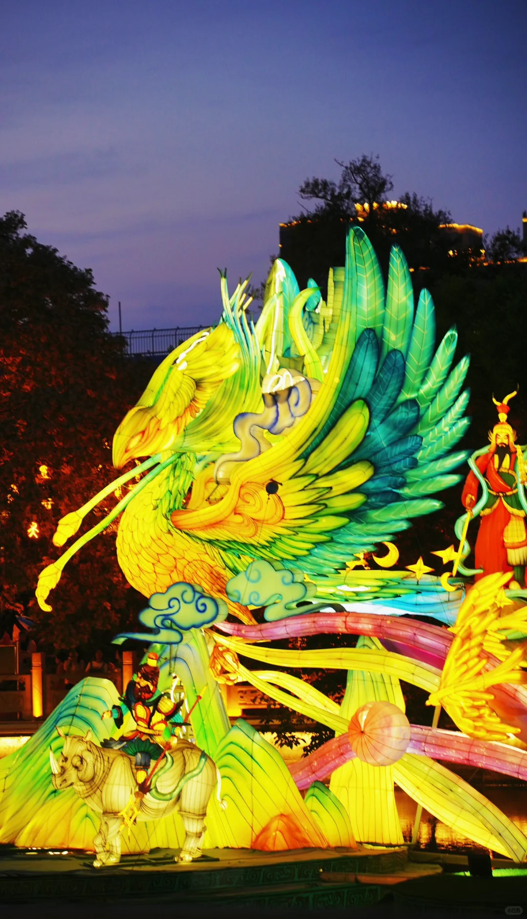 五一！安阳！两天！怒走 5 万步！！！