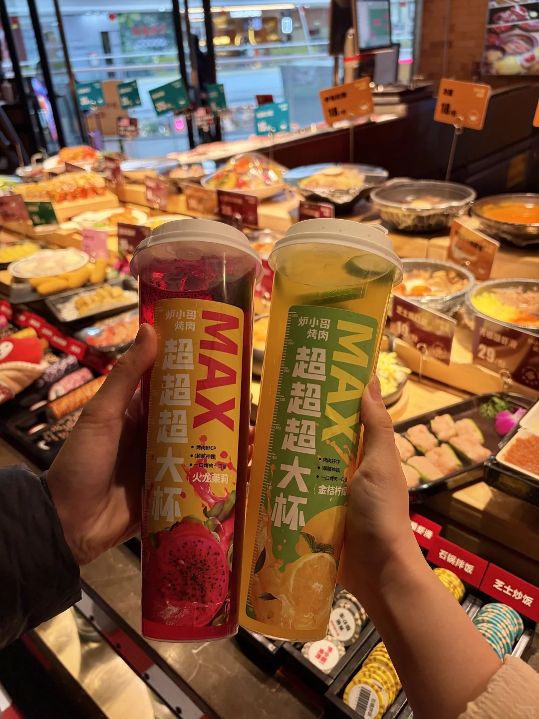 安阳老牌烤肉店🌟芝士炒饭绝了！！好好吃啊🥹