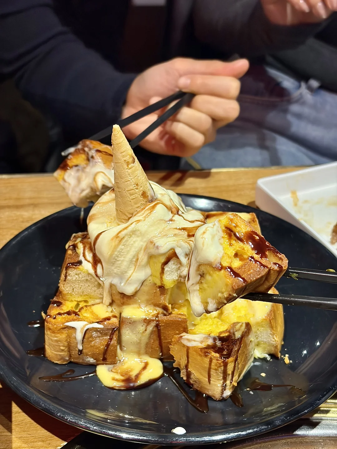 安阳老牌烤肉店🌟芝士炒饭绝了！！好好吃啊🥹