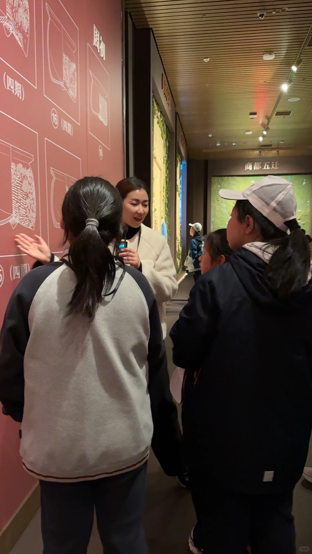 破解历史的钥匙-殷墟博物馆