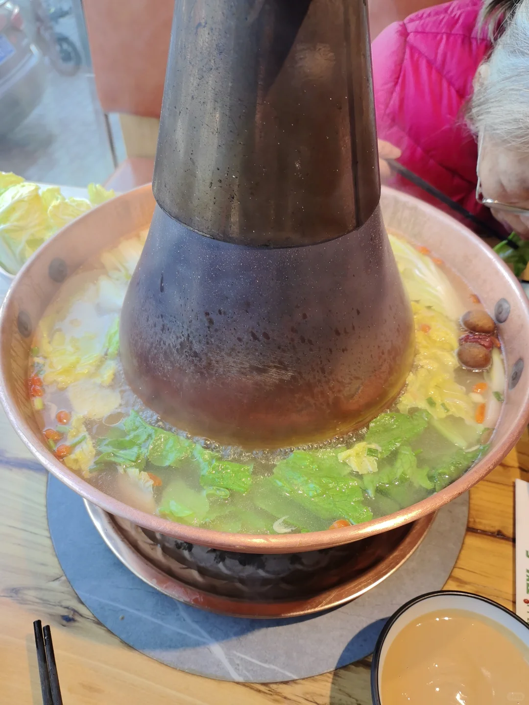 安阳冬天必吃榜好吃铜锅涮肉推荐！