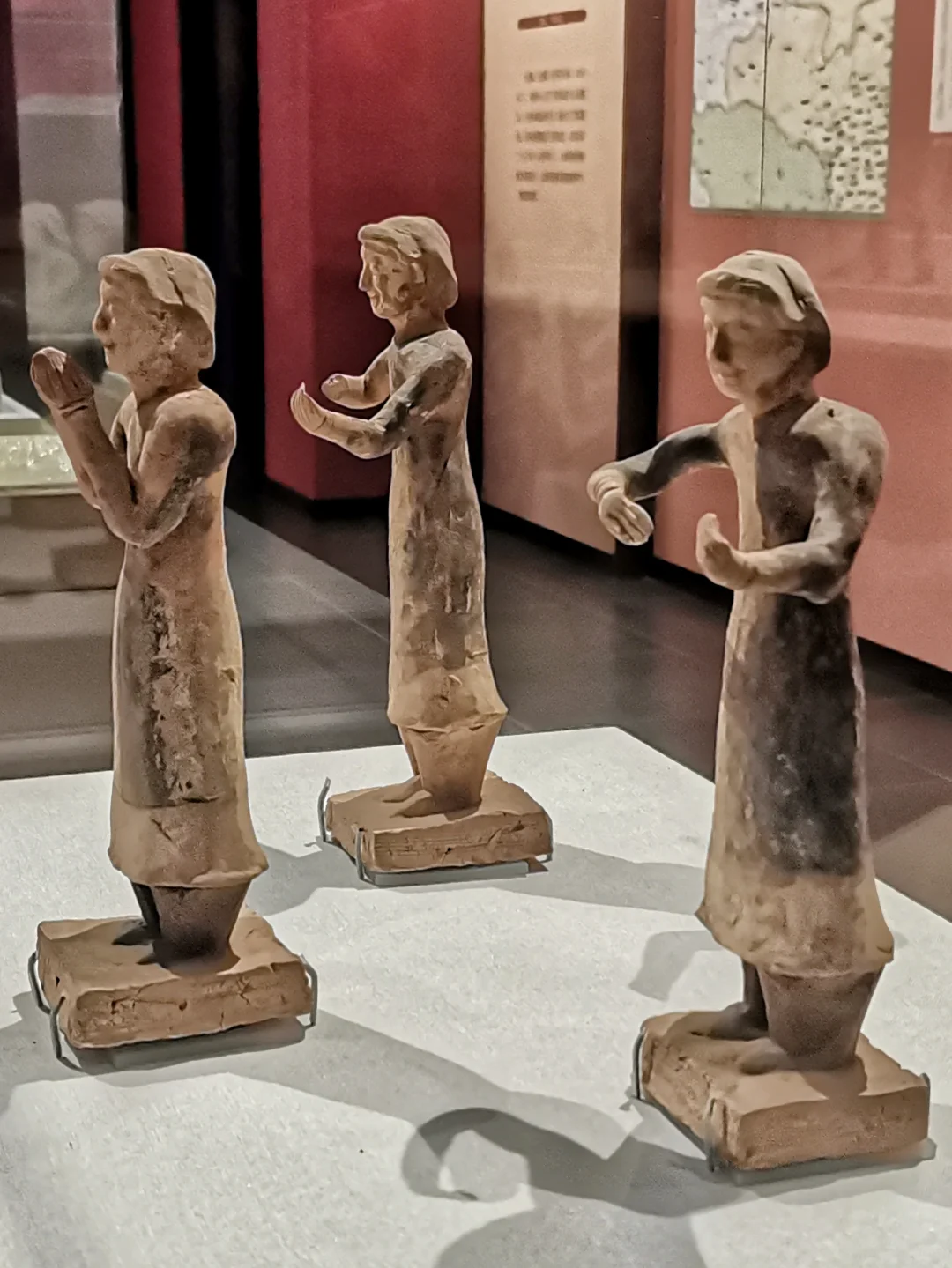 安阳游玩：第二次参观安阳市博物馆