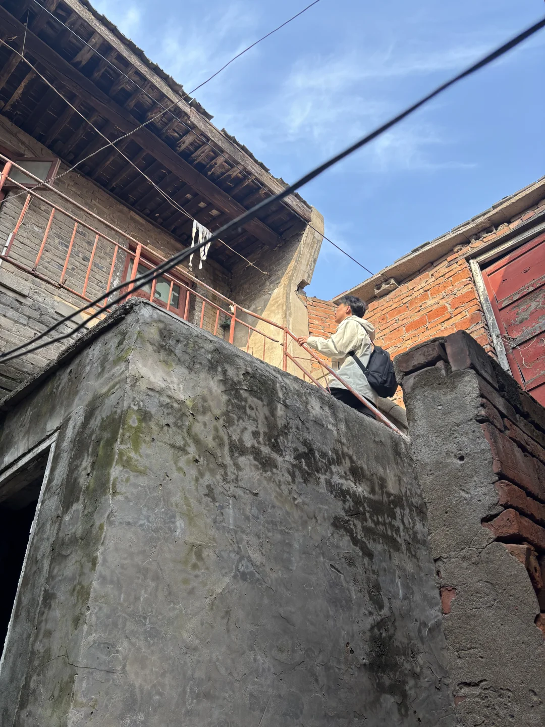 小王日记11月4日安阳day4