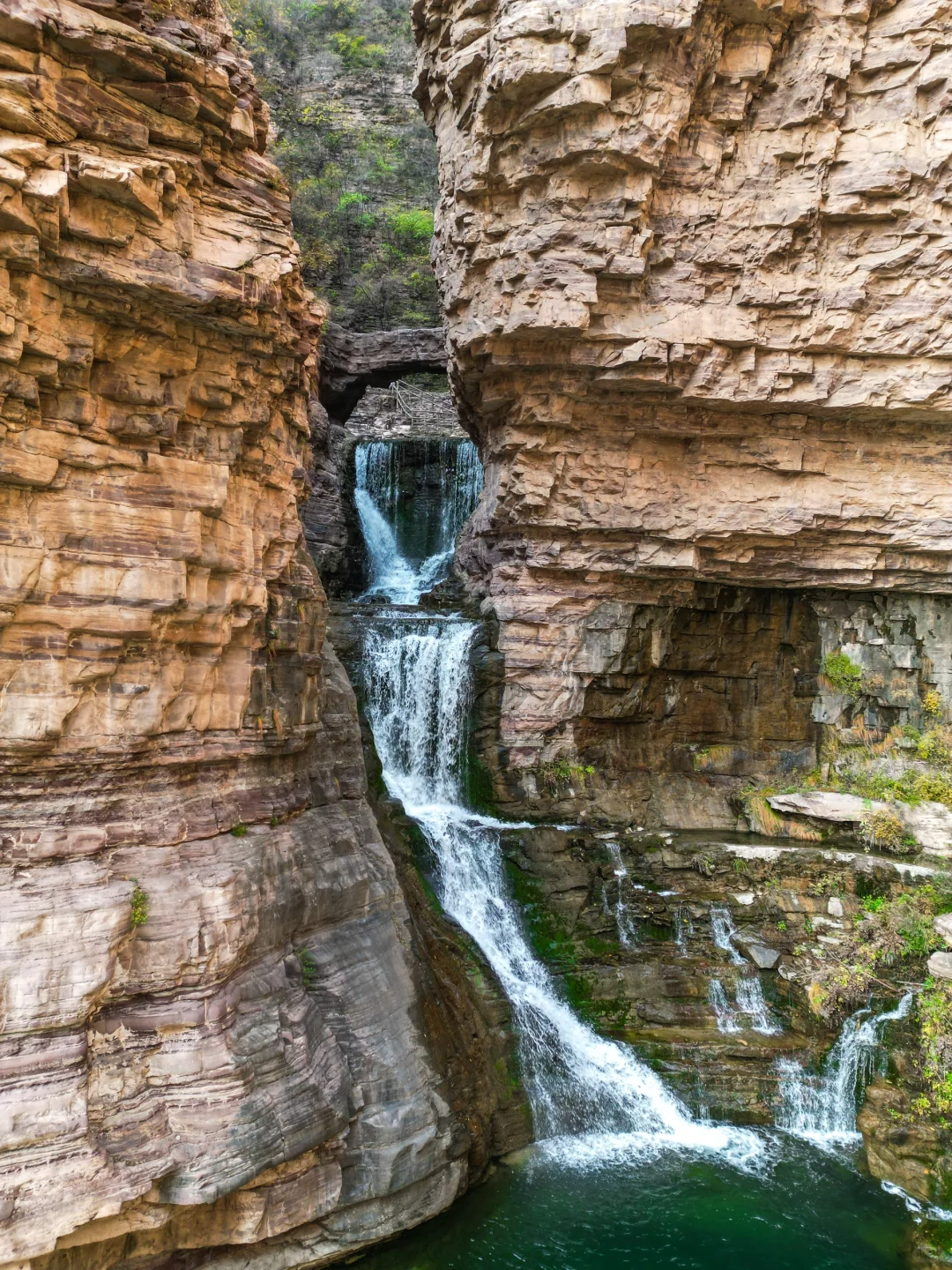 北京出发3h🚄河南被严重低估的山水秘境！