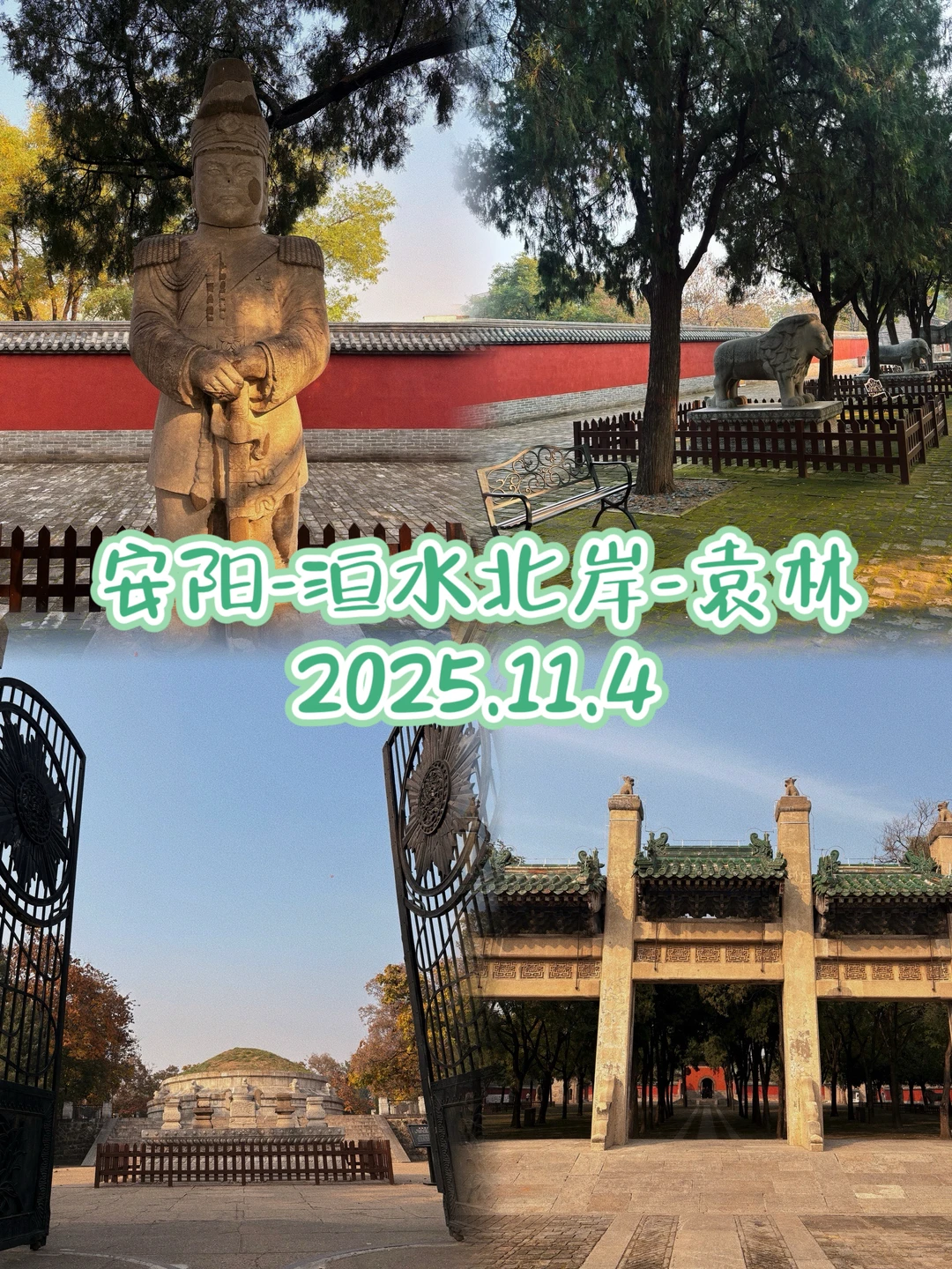 小王日记11月4日安阳day4