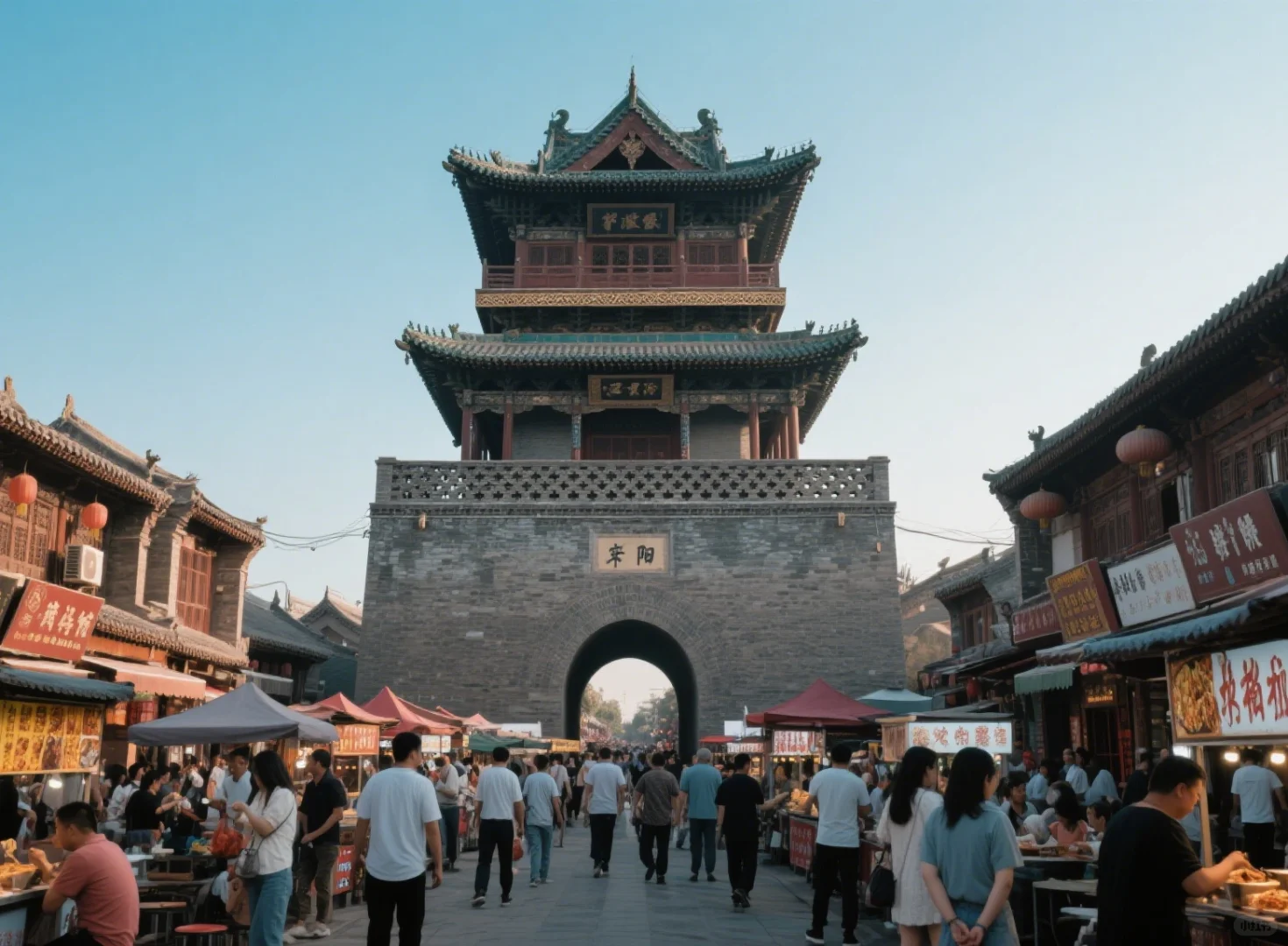 📅2025 年 5 月 15 日晴 | 安阳访古之旅