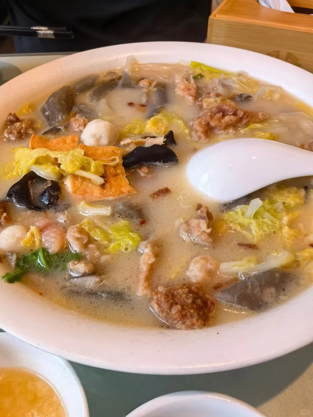 感谢呜啦啦！确实是安阳数一数二好吃的。。