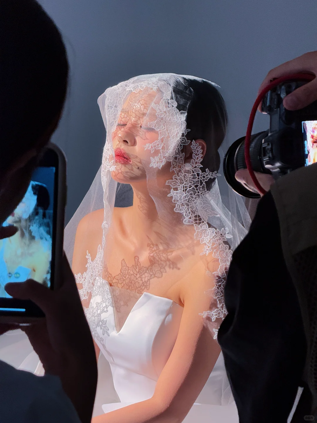 安阳婚纱照|研发花絮live