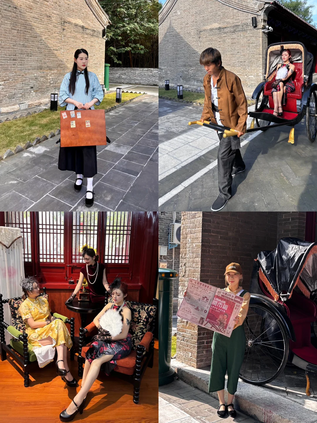 📢安阳新晋顶流打卡地🔥摩登市集！！