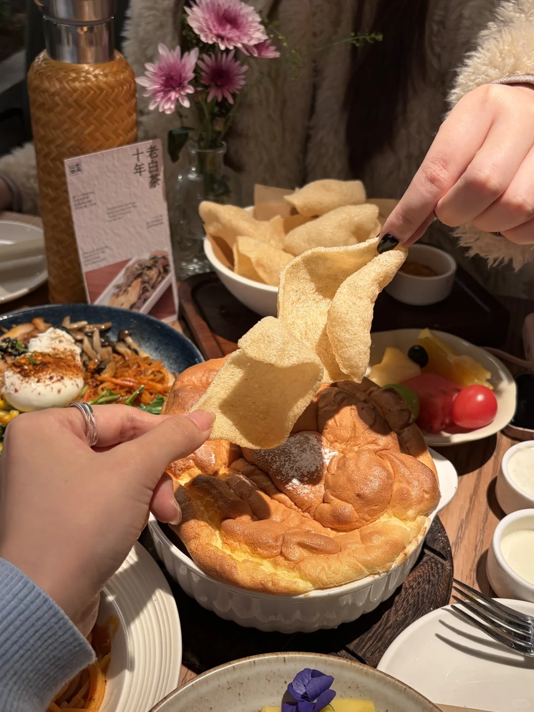 不是上海！在安阳！安阳！超有氛围感的餐厅🍴