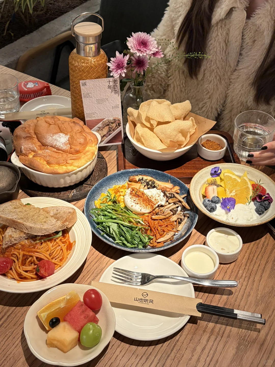 不是上海！在安阳！安阳！超有氛围感的餐厅🍴