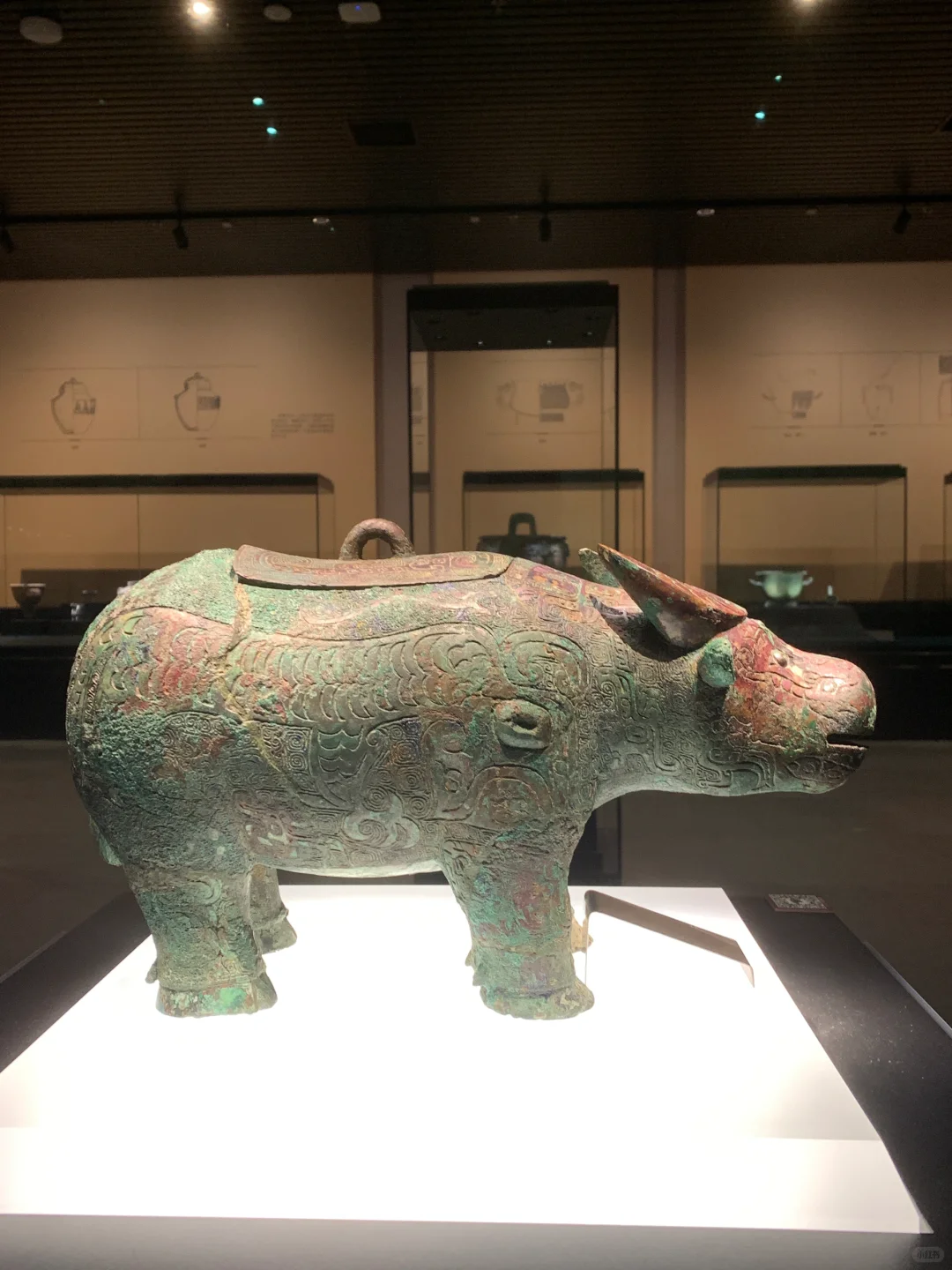 安阳必看殷墟博物馆