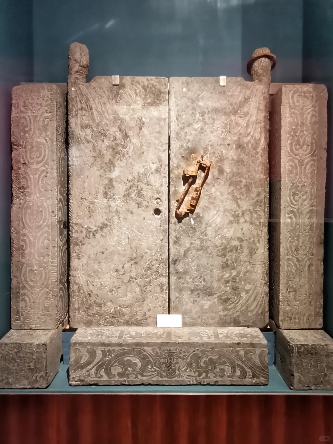 安阳游玩：第二次参观安阳市博物馆