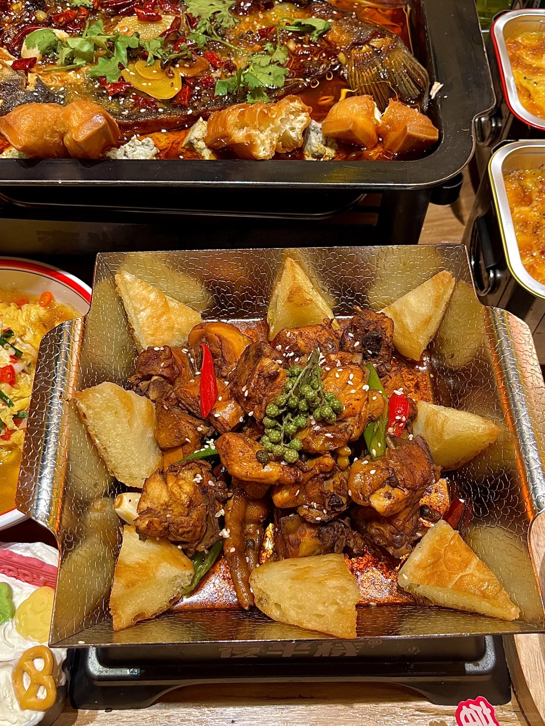 安阳新开的！！！真的能花小钱装大杯。。。🥂