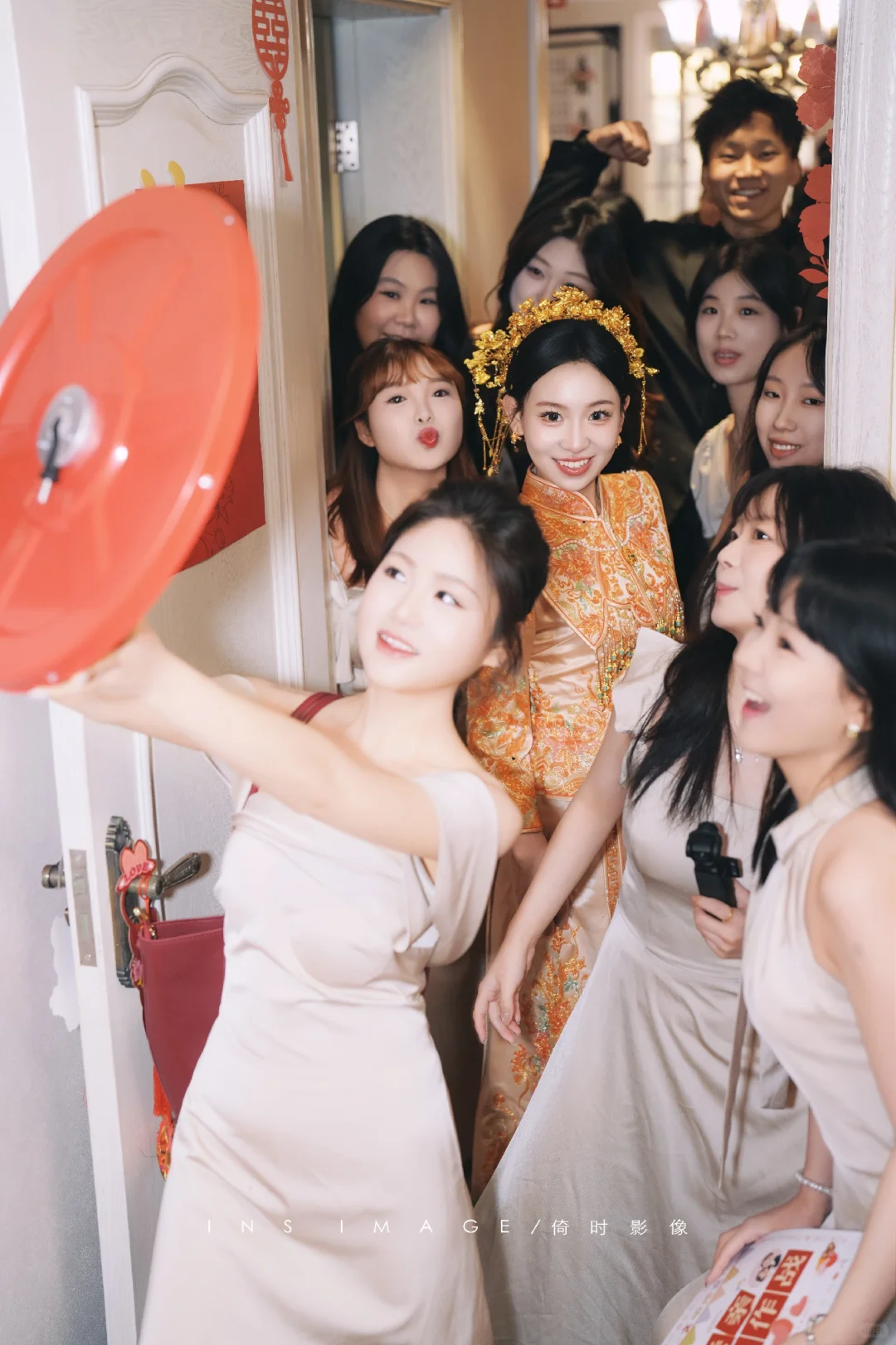 一切以快乐为主|安阳婚礼