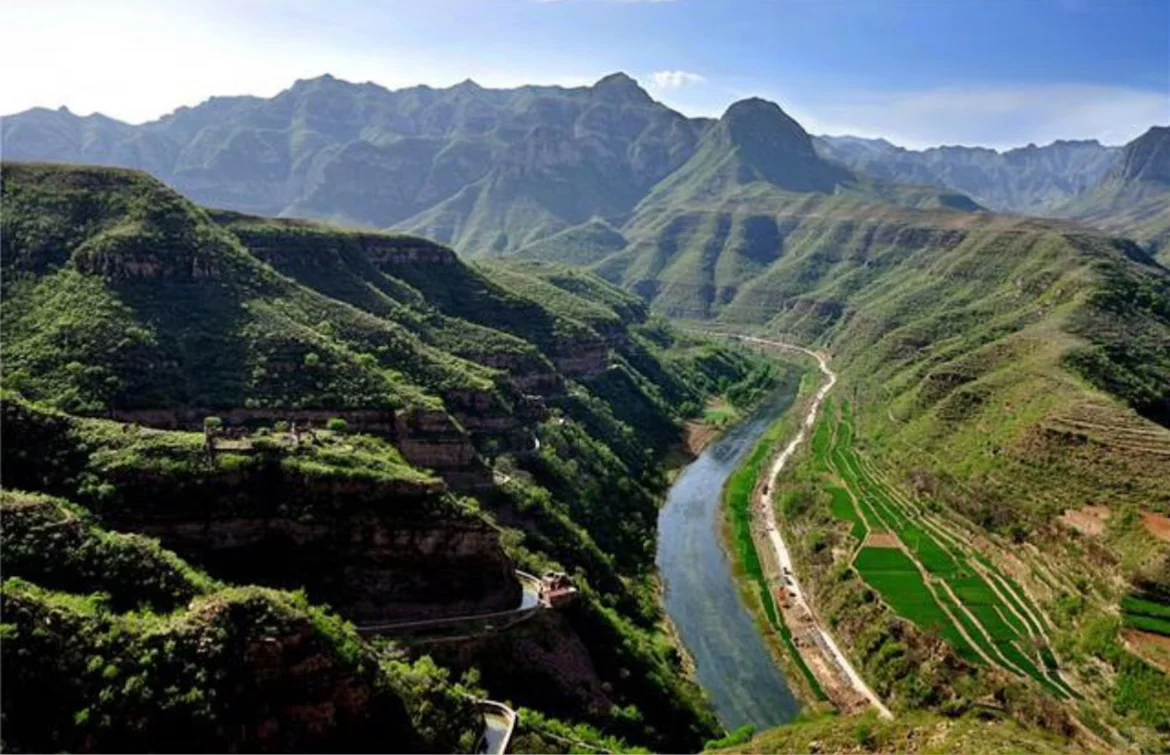 河南省安阳市红旗渠景区 超低门票