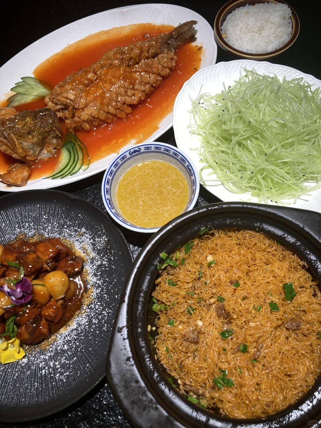 他唯一的缺点……安阳只有一家🥺🥺粉丝煲绝了