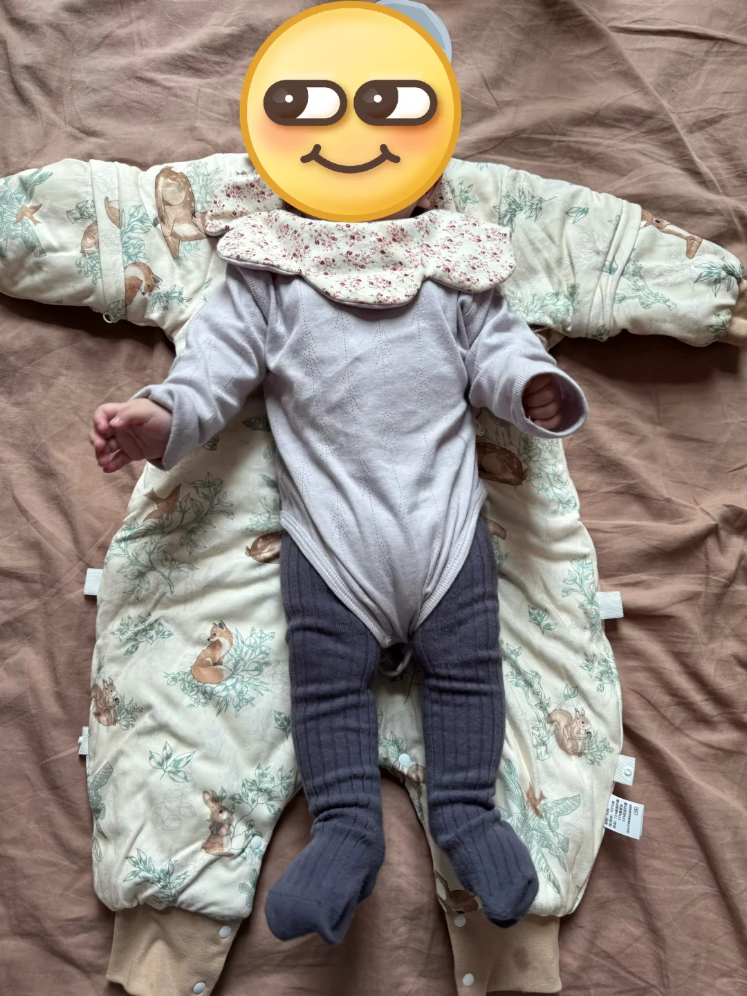 今天是一只小熊熊🐻～安阳比比湾睡袋