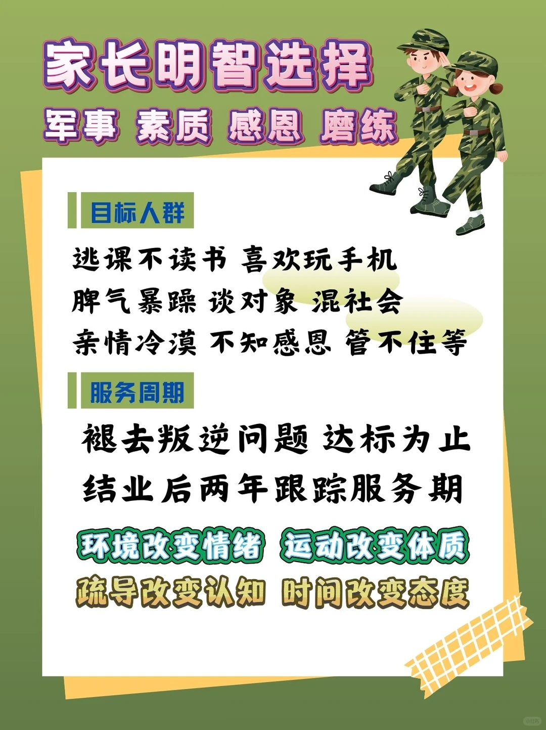 河南安阳封闭式特训叛逆学校